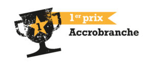 Prix à gagner - accrobranche