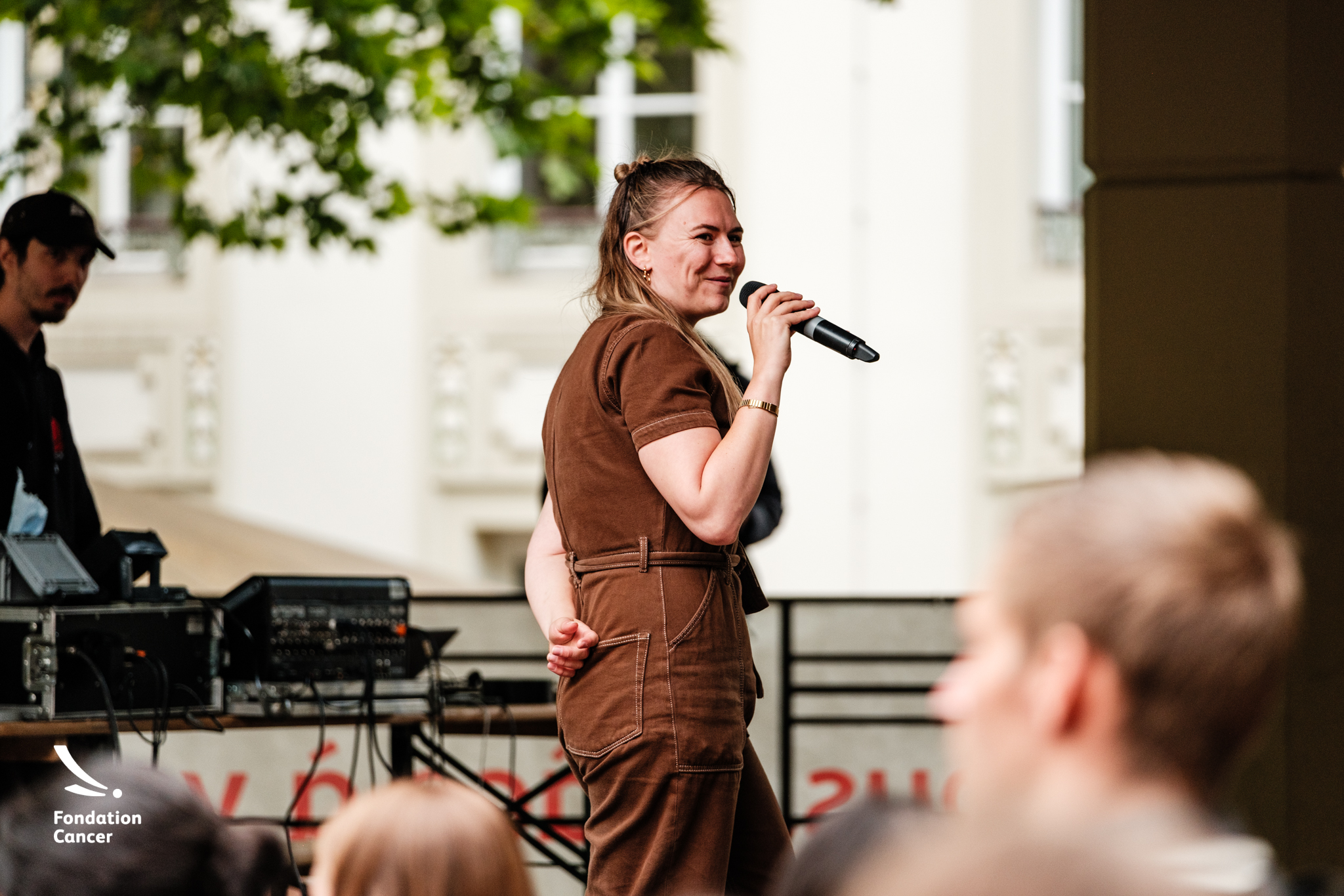 Mission Nichtrauchen, 09.0626, Photo: Laurent Sturm